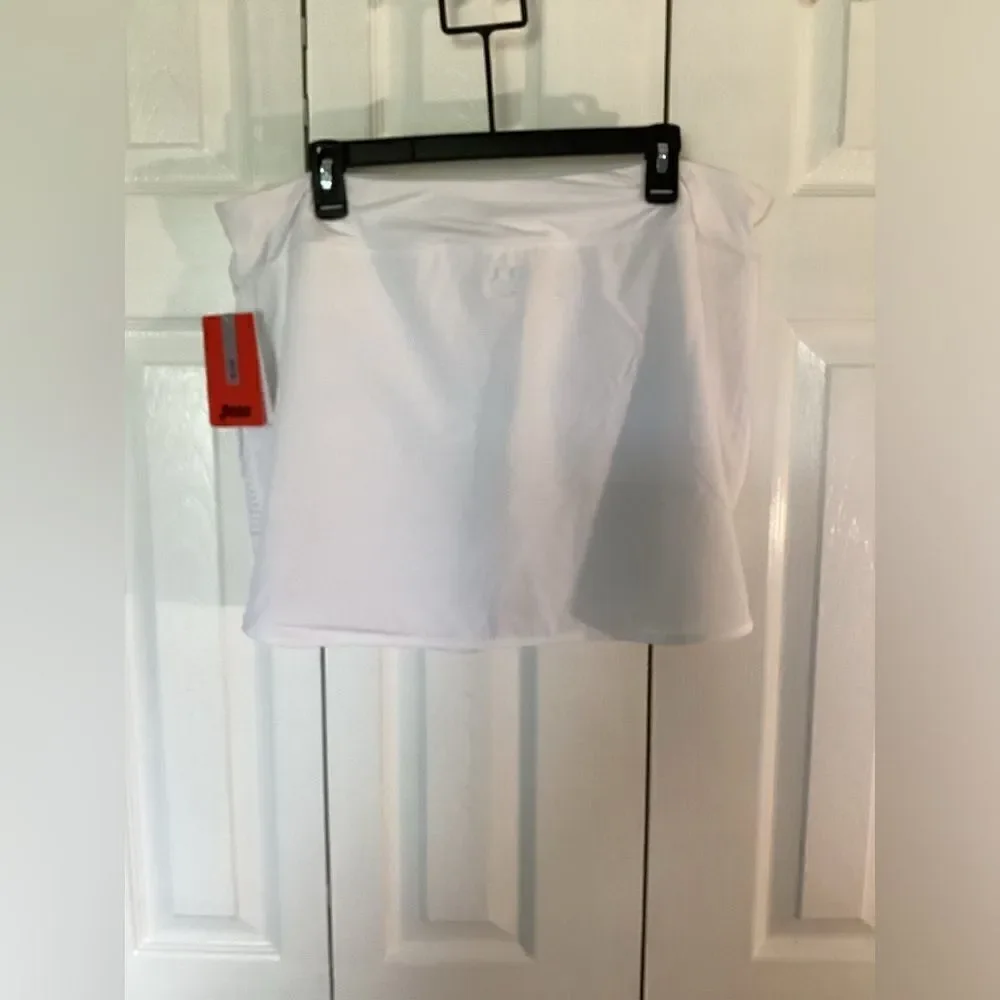 Penn - Women’s White tennis Skirt (skort) - Size XXl